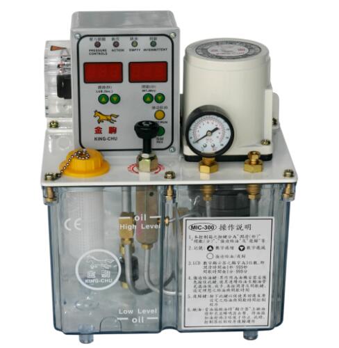 Automatic oil pump