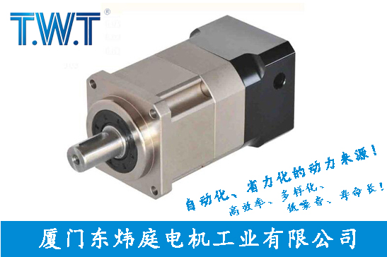 精密行星减速机-TB型