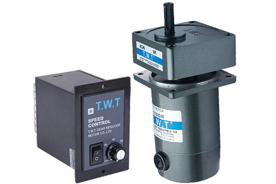 DC Motor Speed Controller